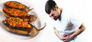 أضرار الباذنجان على القولون و الكلى